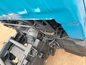 Mitshubishi Canter Tipper 2.0tonnage 4d32 Engine