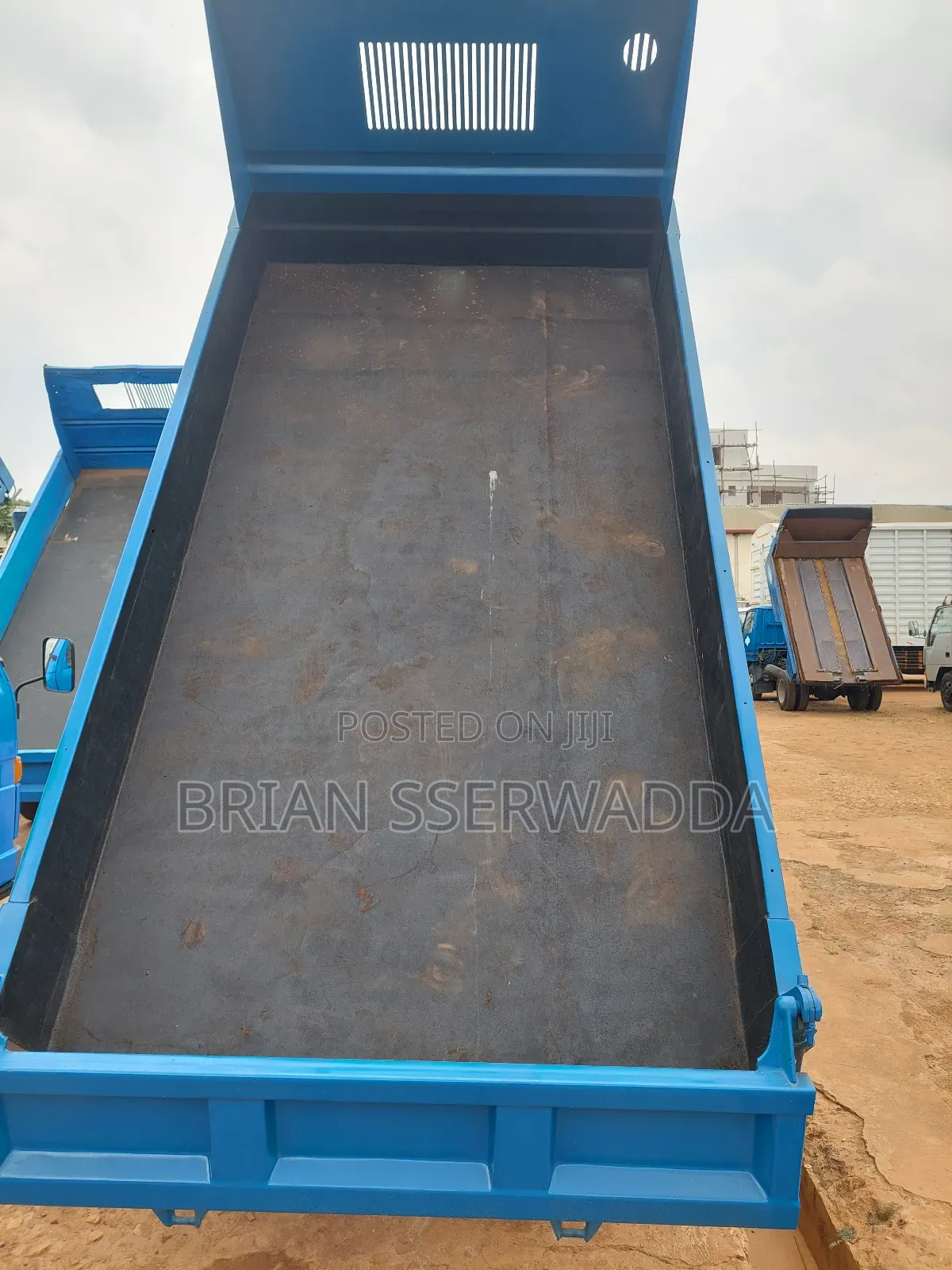 Mitshubishi Canter Tipper 2.0tonnage 4d32 Engine