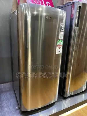 Lg 180l/190l Single-Door Refrigerator, Model Gl-B201sllb.