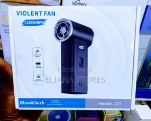 Portable Violent Fan Handheld