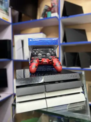 Ps4 Stress-Free Gaming Experience With 2 Controllers and 11 Games.