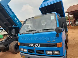 Isuzu Elf Tipper 2.0tonnage 4be1 Engine