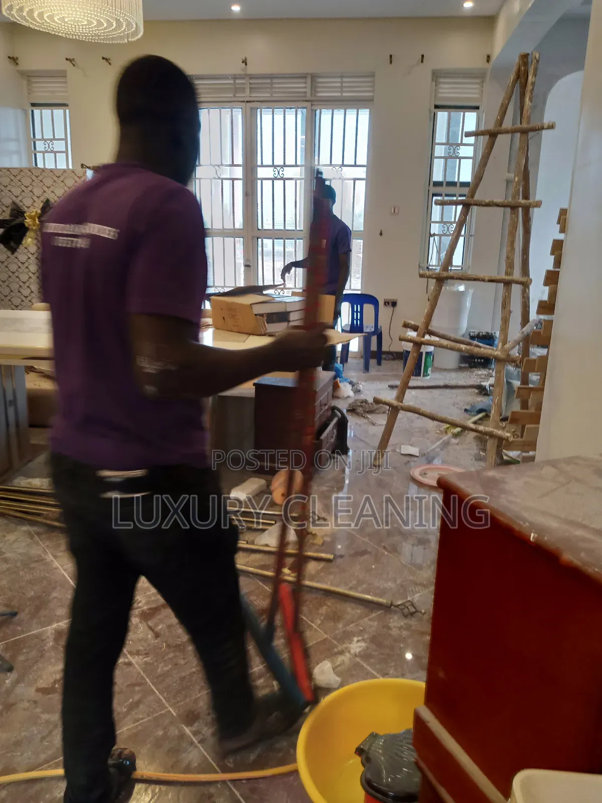 Post Renovation or Construction Cleaning