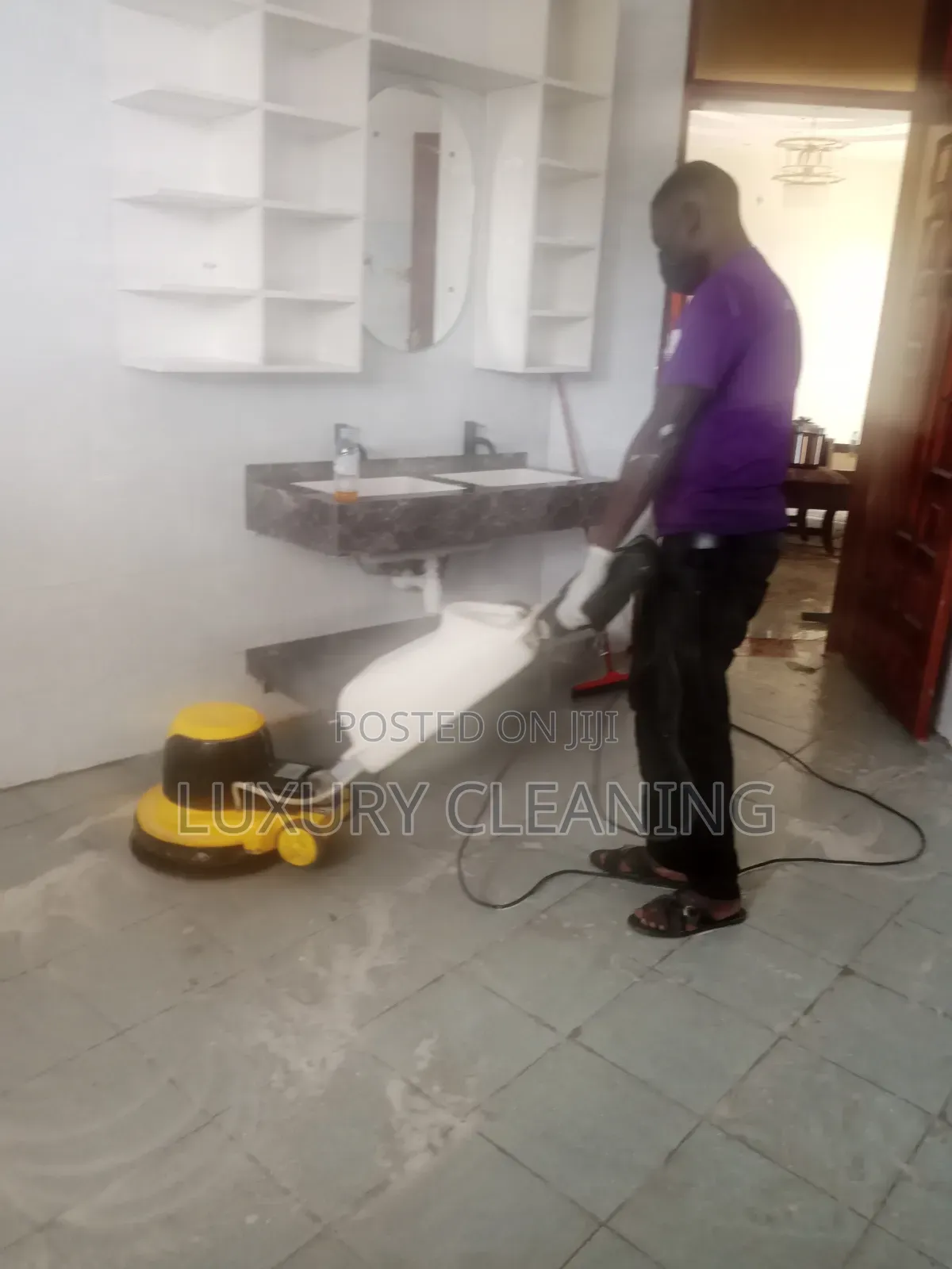 Post Renovation or Construction Cleaning