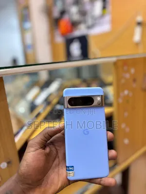 New Google Pixel 8 Pro 256 GB Blue
