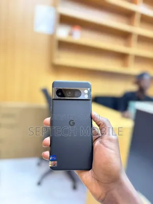 New Google Pixel 8 Pro 128 GB Black