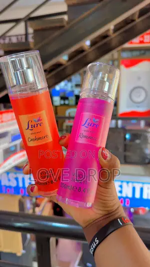 Lure Body Mist