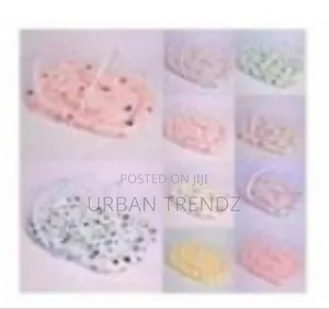 Portable Baby Bed/Crib With Integrated Mosquito Net and Pillow