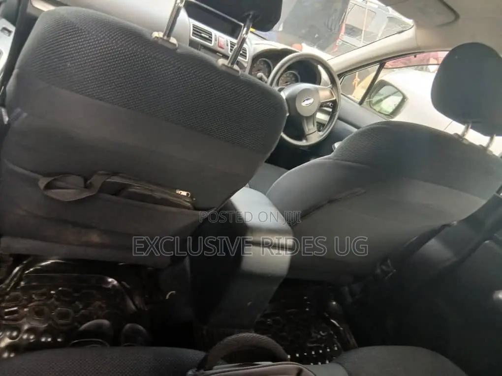 Subaru Impreza 2014 Silver