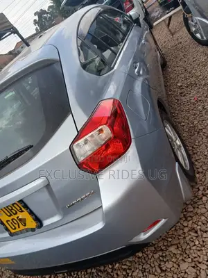 Subaru Impreza 2014 Silver
