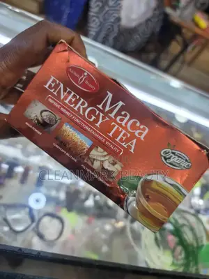 Maca Energy Tea
