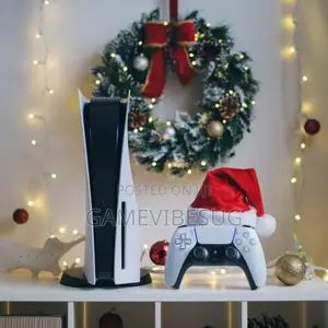 Ps5 Console Deal: 3 Game Library, 2 Dualsense, Hdmi Included