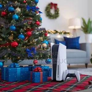 Ps5 Console Deal: 3 Game Library, 2 Dualsense, Hdmi Included
