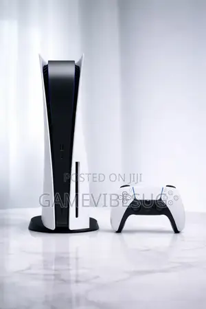 Sony Ps5 Standard Pack: 3 Top Games, 2 Gamepads, Hdmi Ready