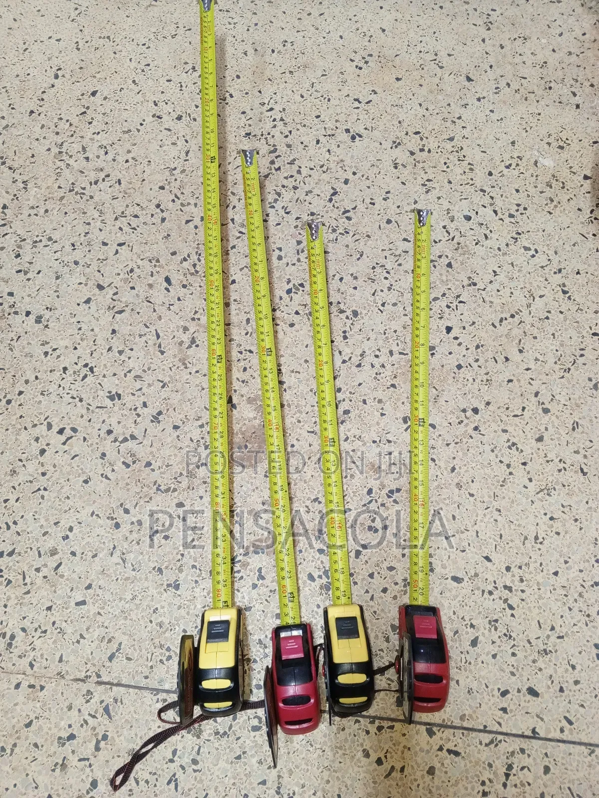 10m Measuring Tape (33 Feet)