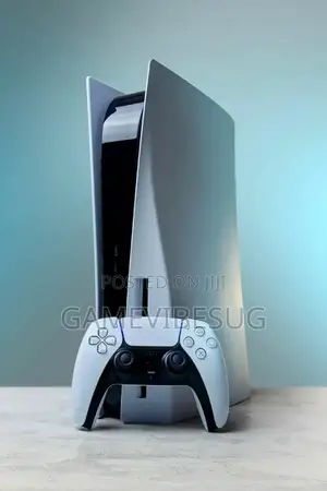 Complete Ps5 Bundle: 3 Physical Games, 2 Controllers, Hdmi! 