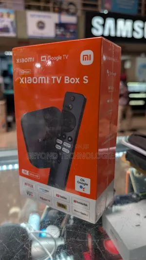 Xiaomi Tv Box