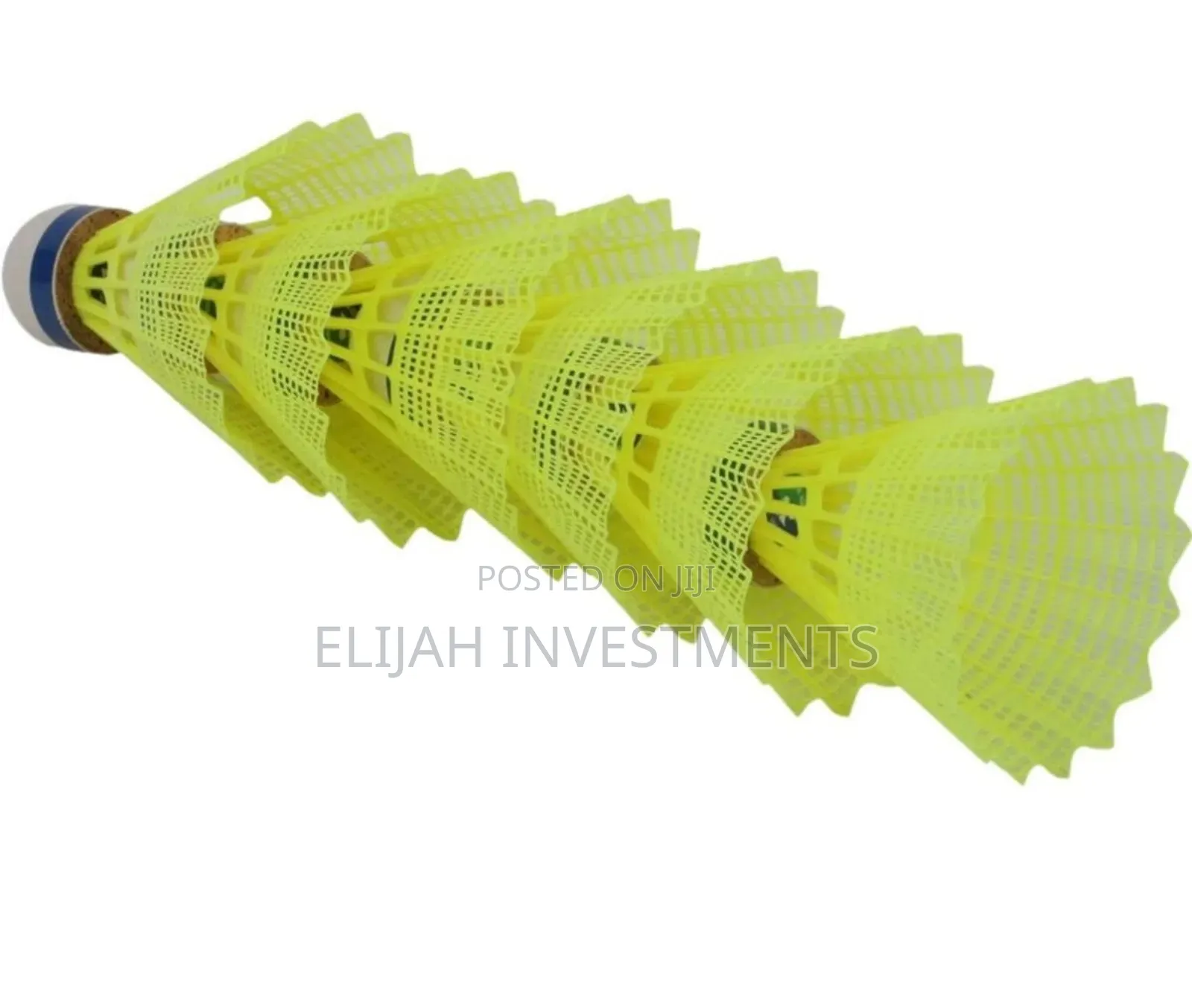 6pcs Yonex Mavis 350 Nylon Badminton