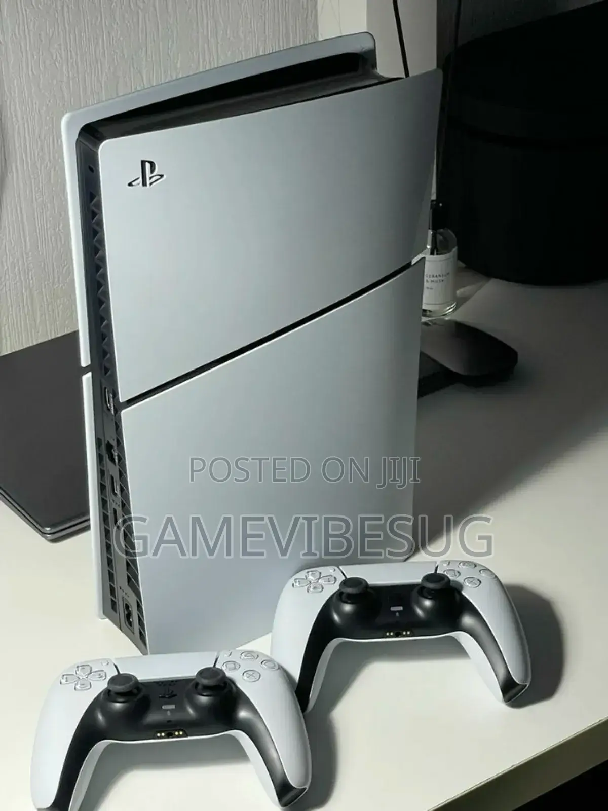 Sony Ps5 Console: 3 Games, 2 Pads, Hdmi - Get 2 Players Now!