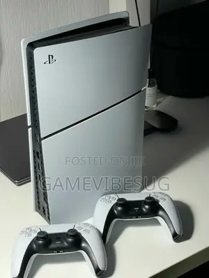 Sony Ps5 Console: 3 Games, 2 Pads, Hdmi - Get 2 Players Now!