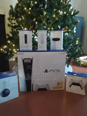 Ps5 Disc Bundle: 2 Gamepads, 3 Games, Hdmi - Perfect for Co-Op