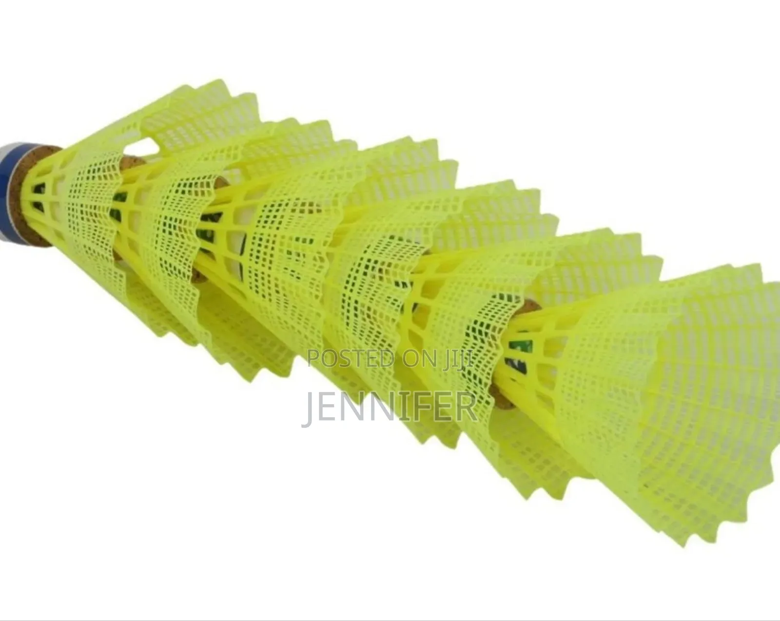 6pcs Yonex Mavis 350 Nylon Badminton