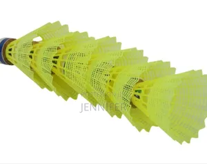 6pcs Yonex Mavis 350 Nylon Badminton