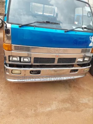 Isuzu Elf 4bg1 Car Carrier Long Chassis
