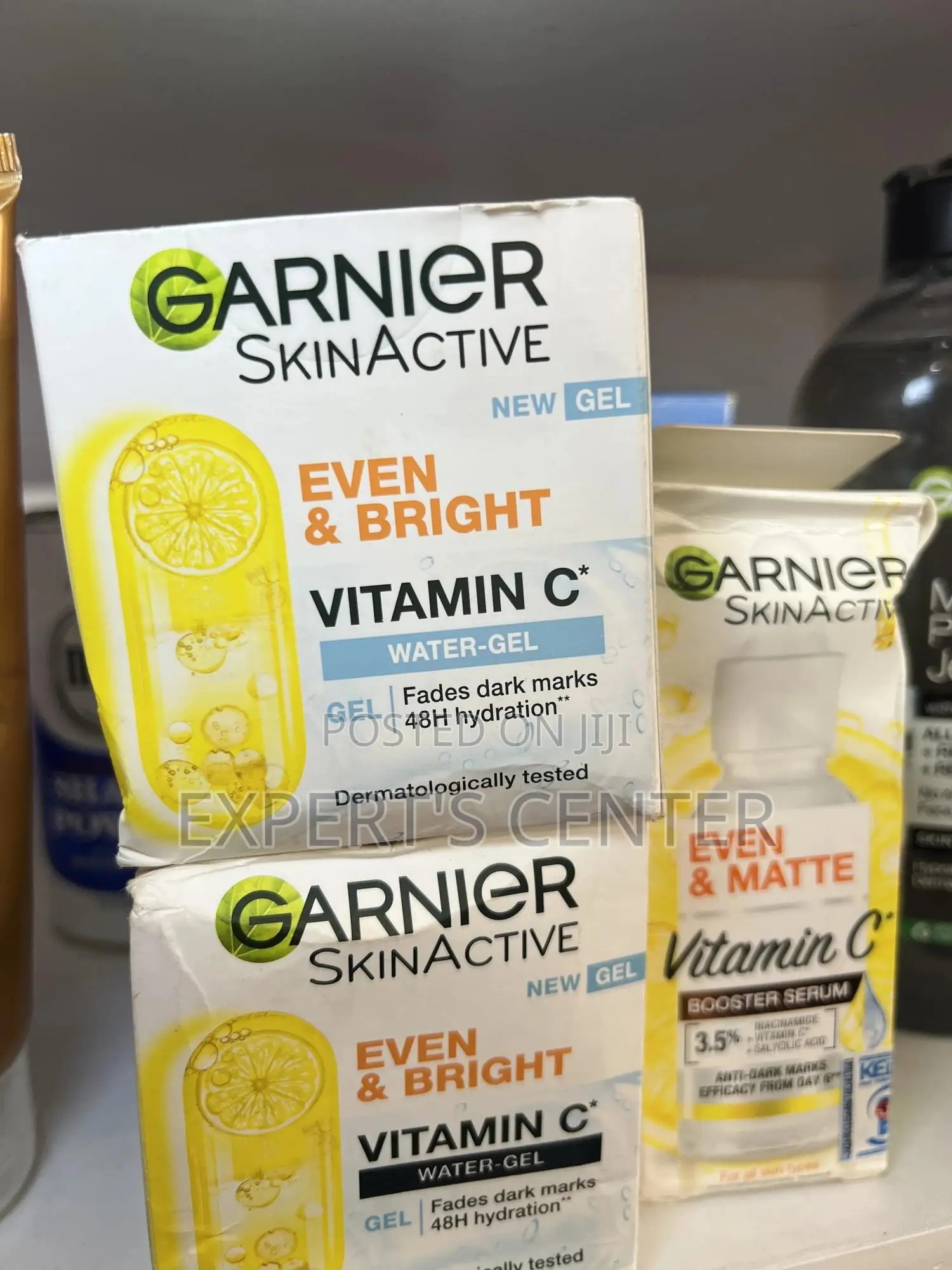 Gainer Vitamin C Cream