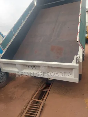 Isuzu Forward Tipper 4tonnage 6bg1 Engine