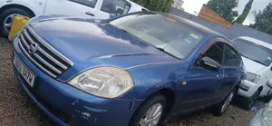 Nissan Teana 2007 Blue