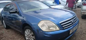 Nissan Teana 2007 Blue