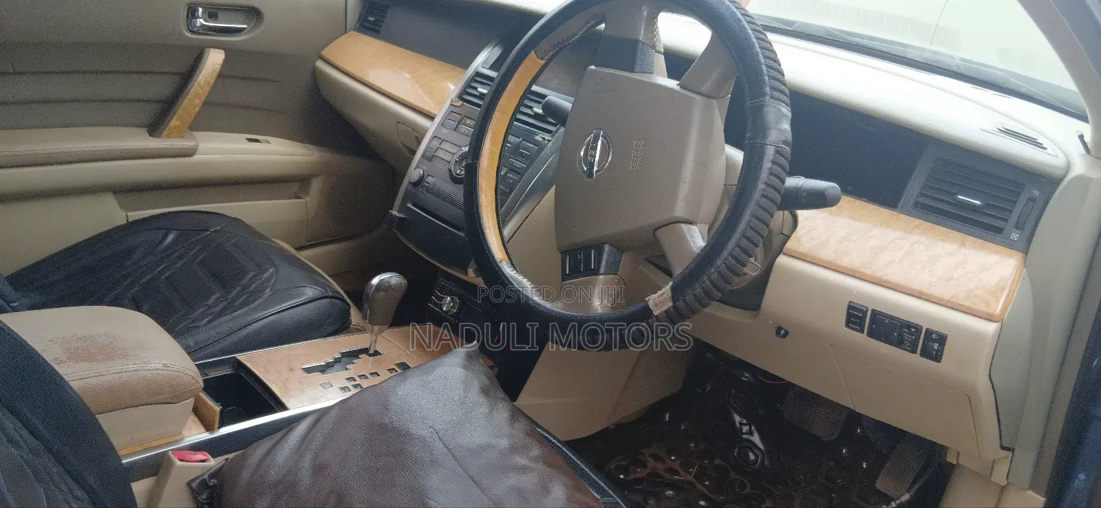 Nissan Teana 2007 Blue