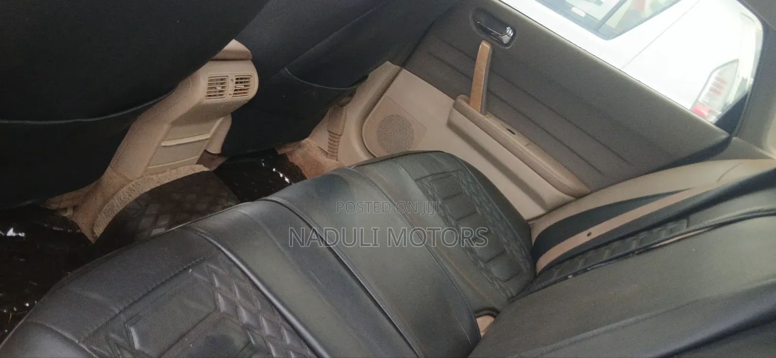 Nissan Teana 2007 Blue