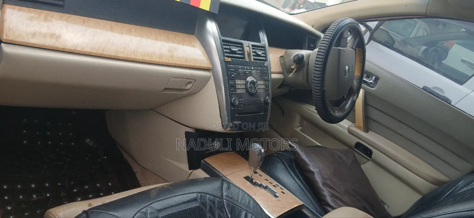 Nissan Teana 2007 Blue
