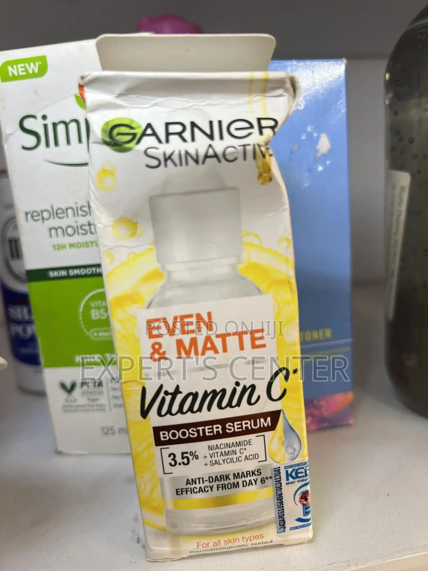 Ganier Vitamin C Booster Serum