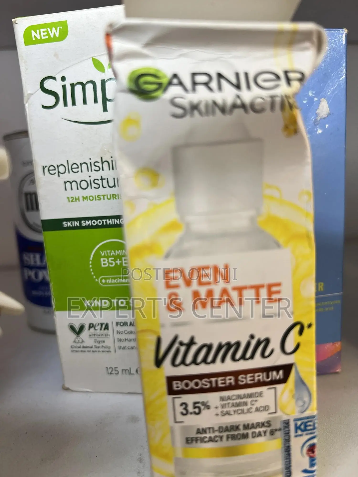 Ganier Vitamin C Booster Serum