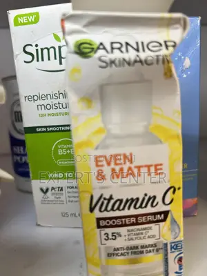 Ganier Vitamin C Booster Serum