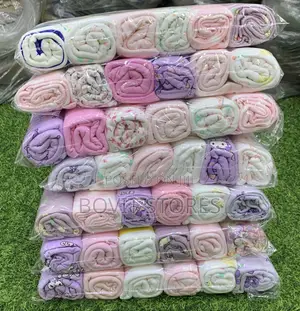 Felicia Baby Sheets 6pc in a Pack