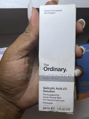 The Ordinary Salicylic Acid