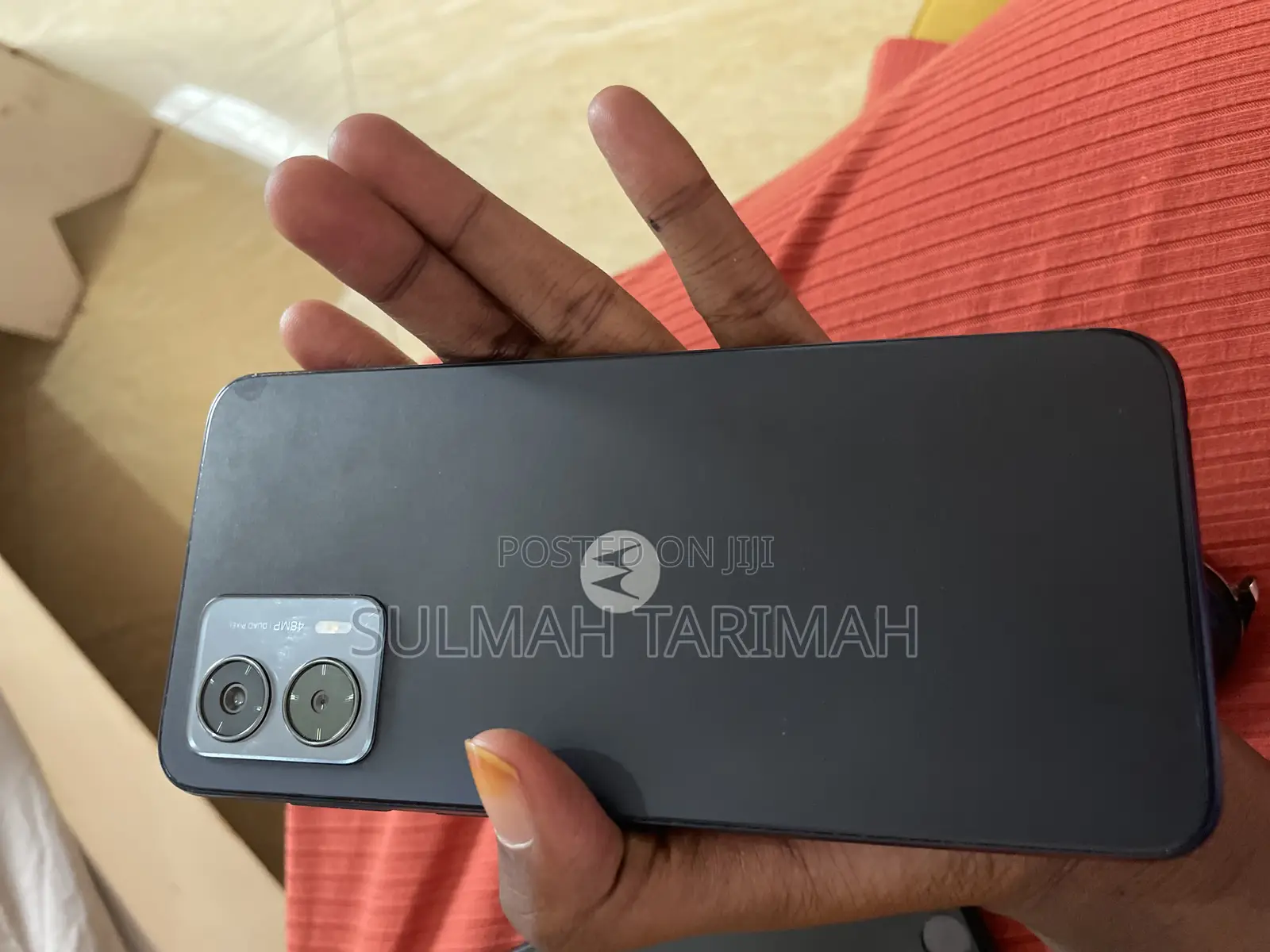 Motorola Moto G 5G 128 GB Blue