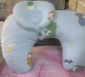Breastfeeding Pillow With Baby Head Protection Cushion