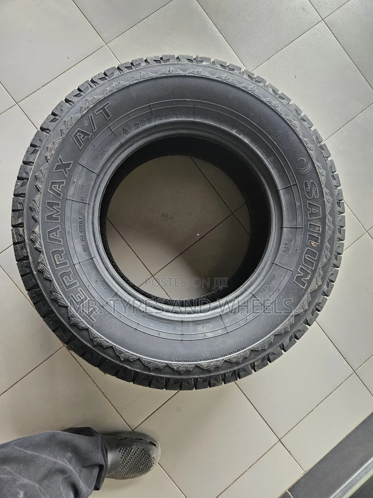 265 70 R16 Sailun Terramax At Available In Stock Now 5years Warranty.