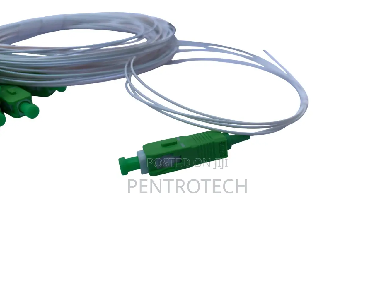 Fiber Optic PLC Splitter Upc Connector 1*16 in Central Division ...