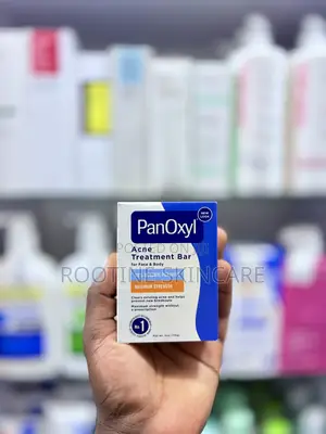 Panoxyl 10% Benzoyl Peroxide Acne Treatment Bar Soap