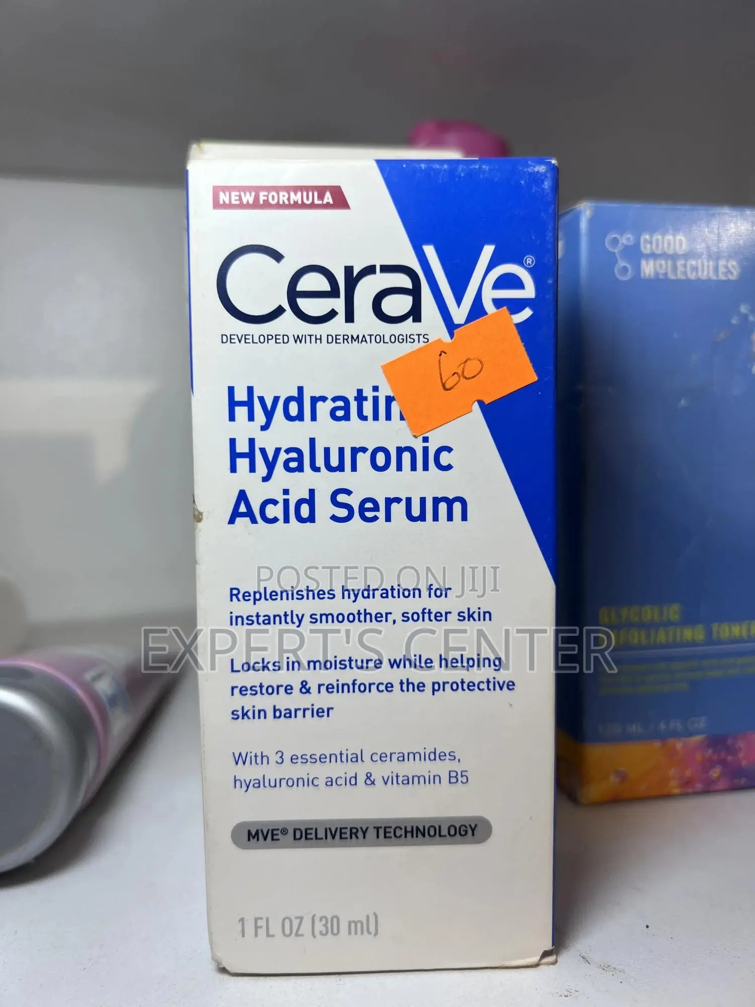 Crave Hydrating Hyaluronic Acid Serum
