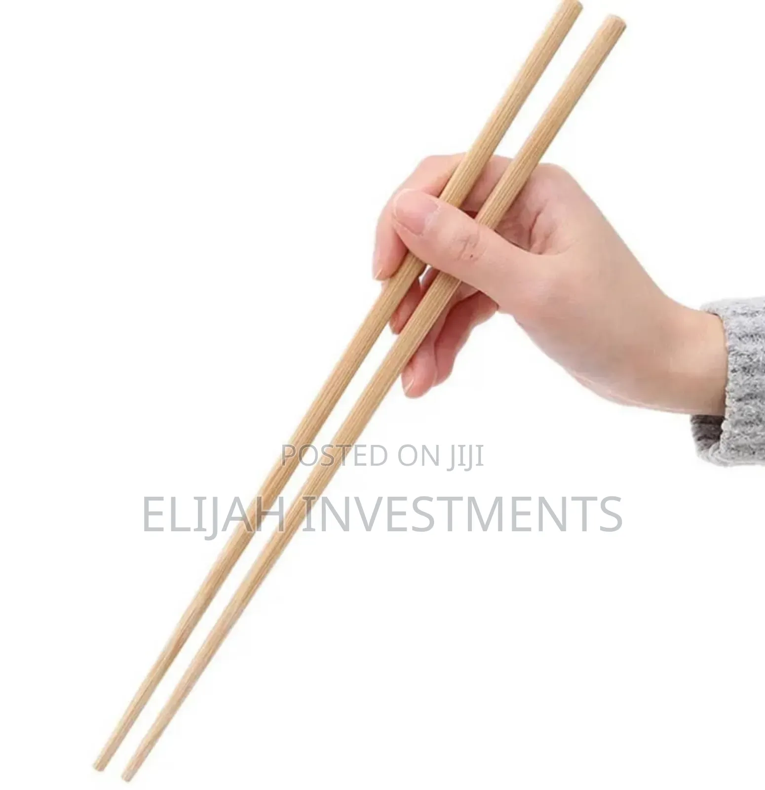 5pairs of Bamboo Chop Sticks