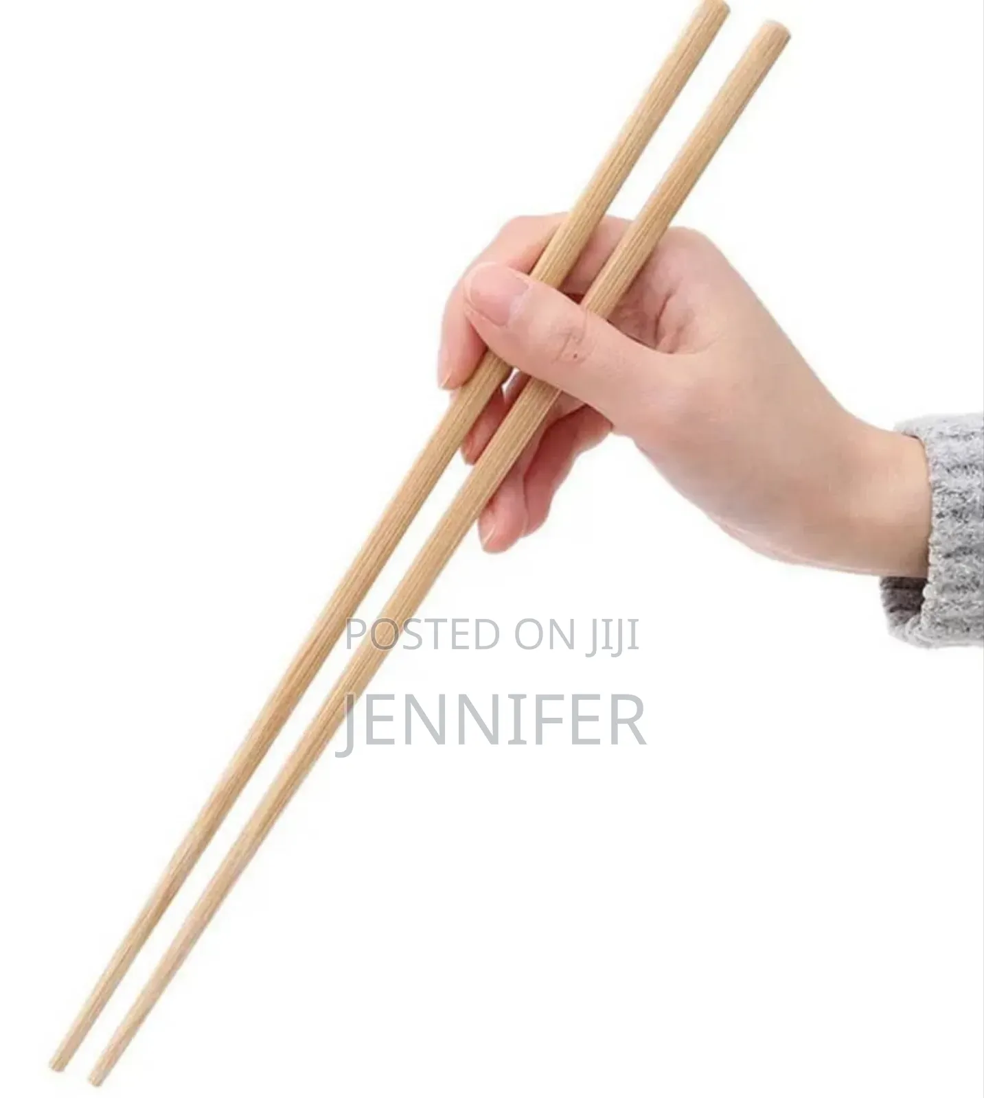 5pairs of Bamboo Chop Sticks