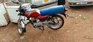 Bajaj Boxer 100 2022 Red