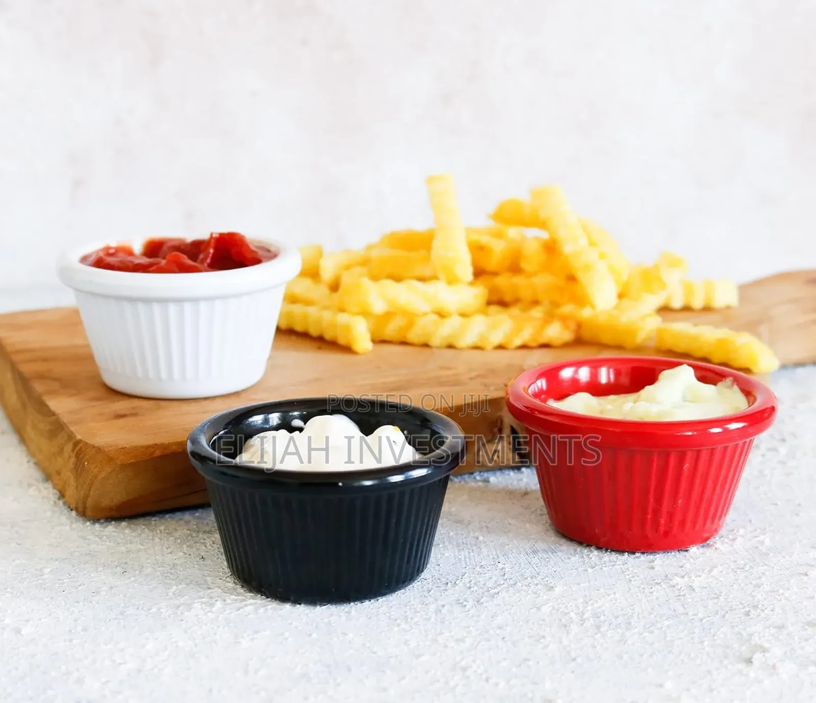 12pcs Dipping Bowls